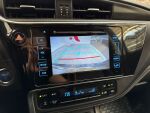 Toyota Auris 2018 Musta