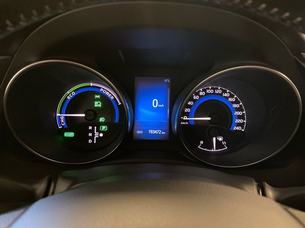 Toyota Auris 2018 Valkoinen