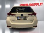 Toyota Auris 2018 Valkoinen