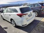 Toyota Auris 2018 Valkoinen