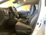 Toyota Auris 2018 Valkoinen