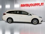 Toyota Auris 2018 Valkoinen