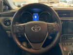 Toyota Auris 2018 Valkoinen