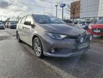 Toyota Auris 2018 Harmaa