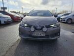 Toyota Auris 2018 Harmaa