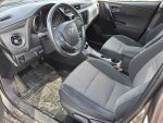 Toyota Auris 2018 Harmaa