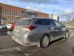 Toyota Auris 2018 Harmaa