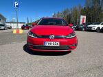 Volkswagen Golf 2018 Punainen
