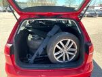 Volkswagen Golf 2018 Punainen