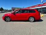 Volkswagen Golf 2018 Punainen