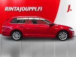 Volkswagen Golf 2018 Punainen