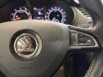 Skoda Octavia 2018 Musta