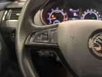 Skoda Octavia 2018 Musta