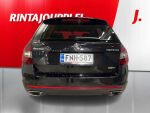 Skoda Octavia 2018 Musta