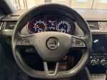 Skoda Octavia 2018 Musta