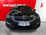 Skoda Octavia 2018 Musta