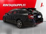 Skoda Octavia 2018 Musta