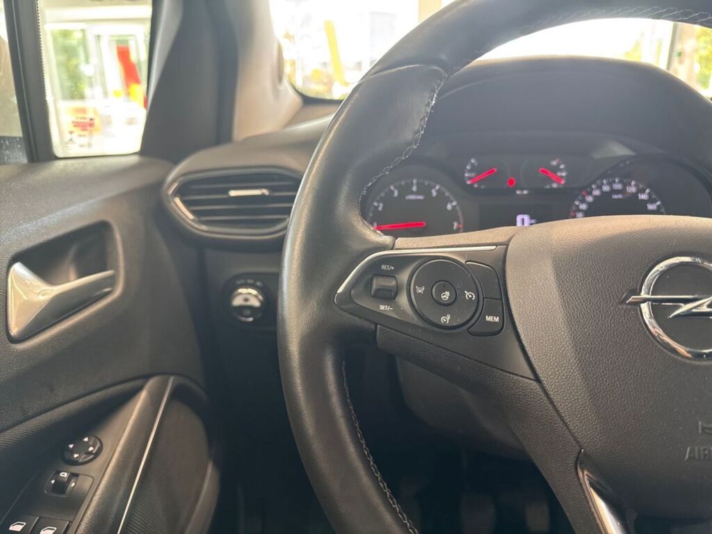 Opel Crossland X 2018 Valkoinen