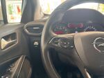 Opel Crossland X 2018 Valkoinen