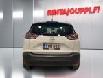 Opel Crossland X 2018 Valkoinen