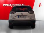 Opel Crossland X 2018 Valkoinen