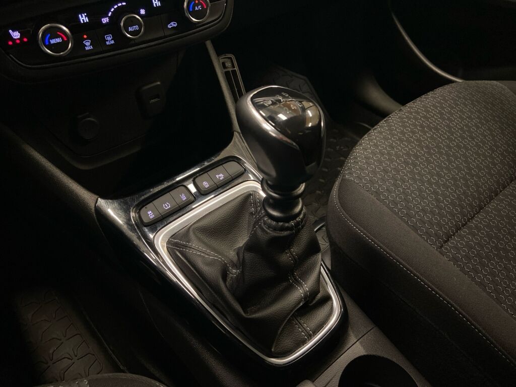 Opel Crossland X 2018 Valkoinen