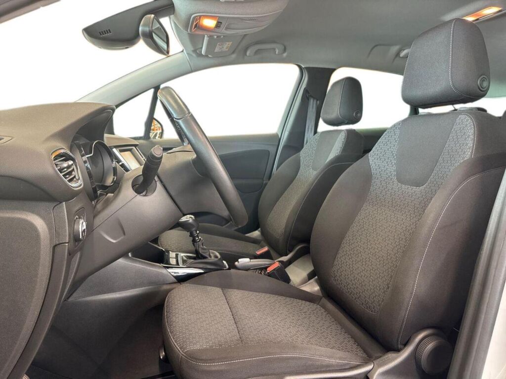 Opel Crossland X 2018 Valkoinen
