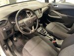 Opel Crossland X 2018 Valkoinen