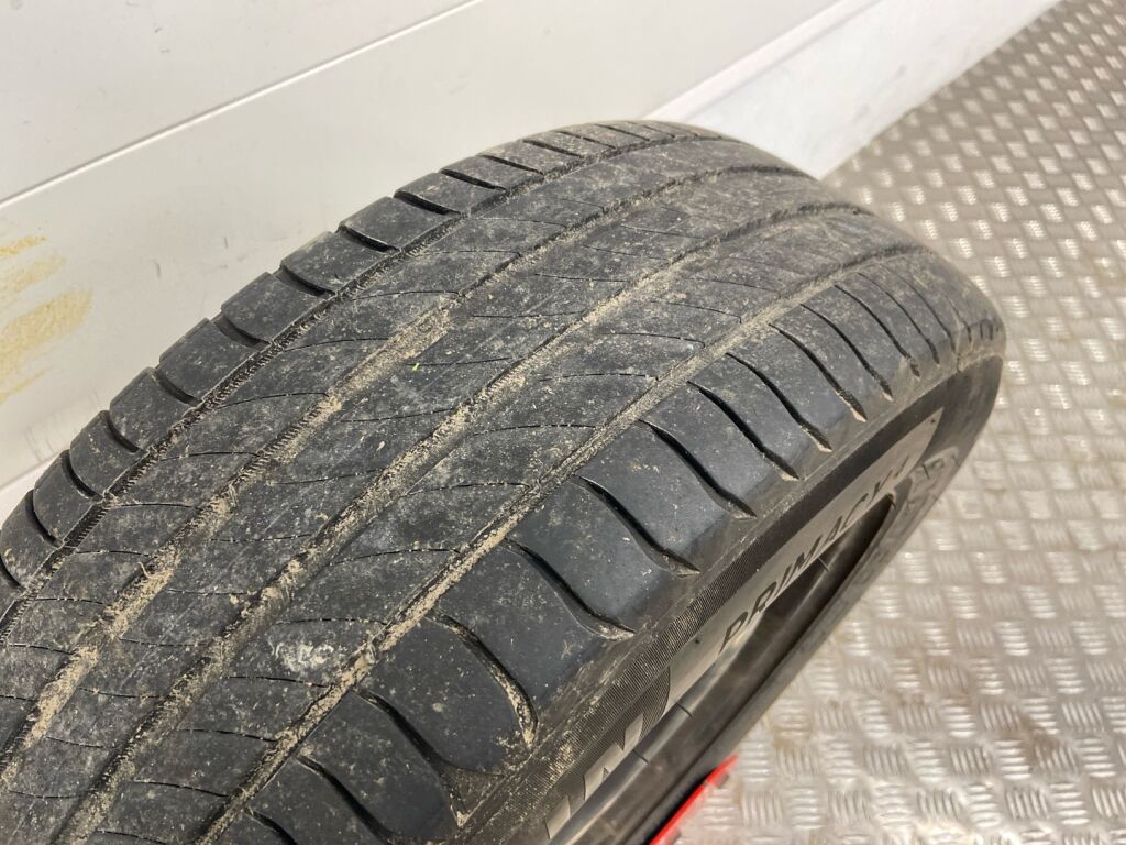 Opel Crossland X 2018 Valkoinen