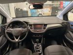 Opel Crossland X 2018 Valkoinen