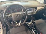 Opel Crossland X 2018 Valkoinen
