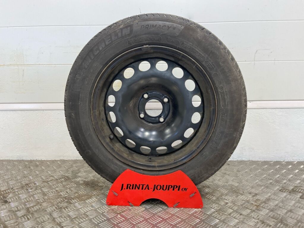 Opel Crossland X 2018 Valkoinen