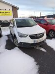 Opel Crossland X 2018 Valkoinen