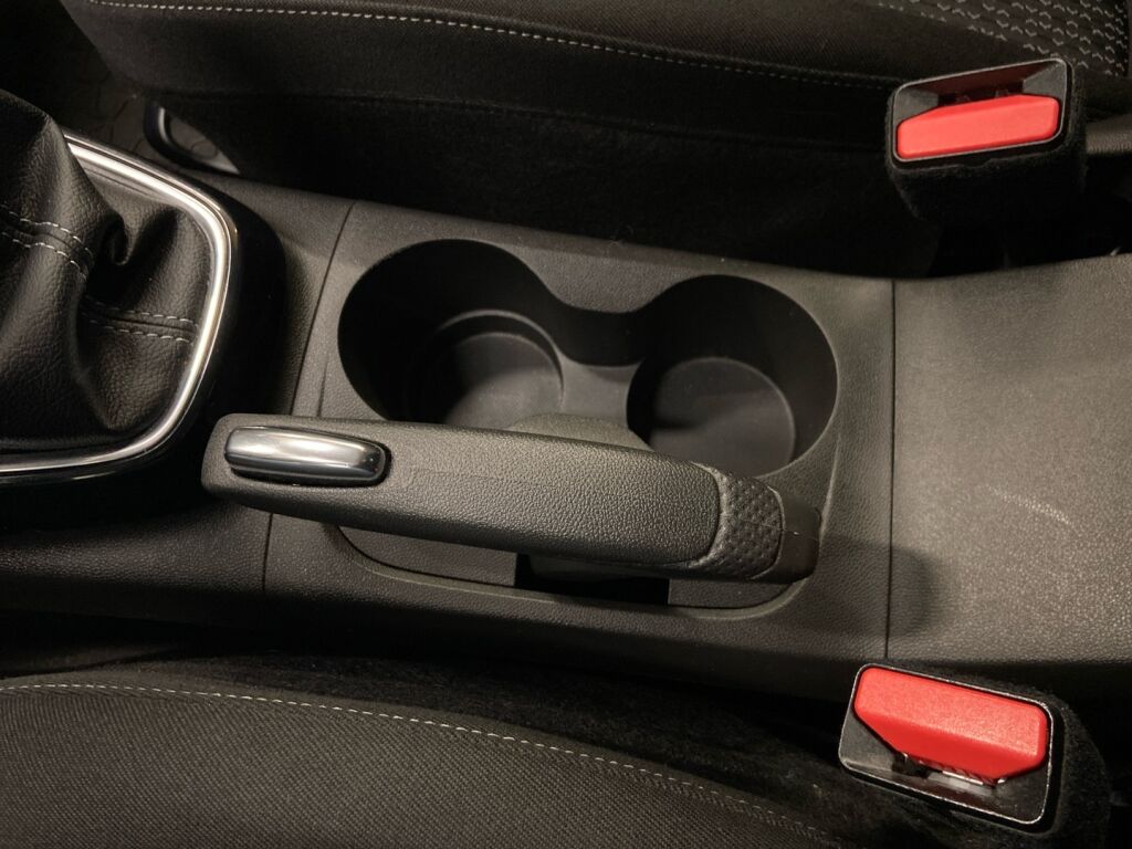 Opel Crossland X 2018 Valkoinen