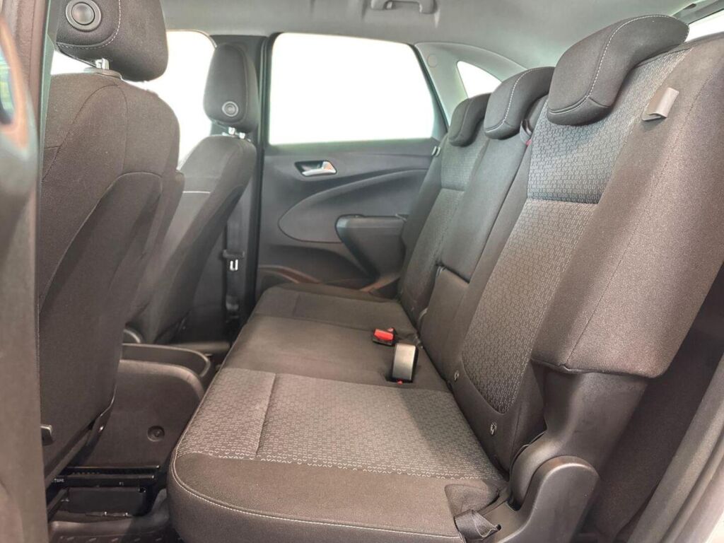 Opel Crossland X 2018 Valkoinen
