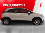 Opel Crossland X 2018 Valkoinen