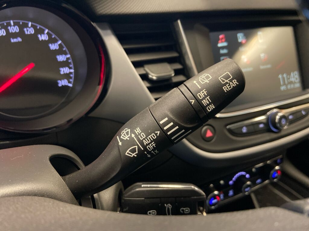 Opel Crossland X 2018 Valkoinen