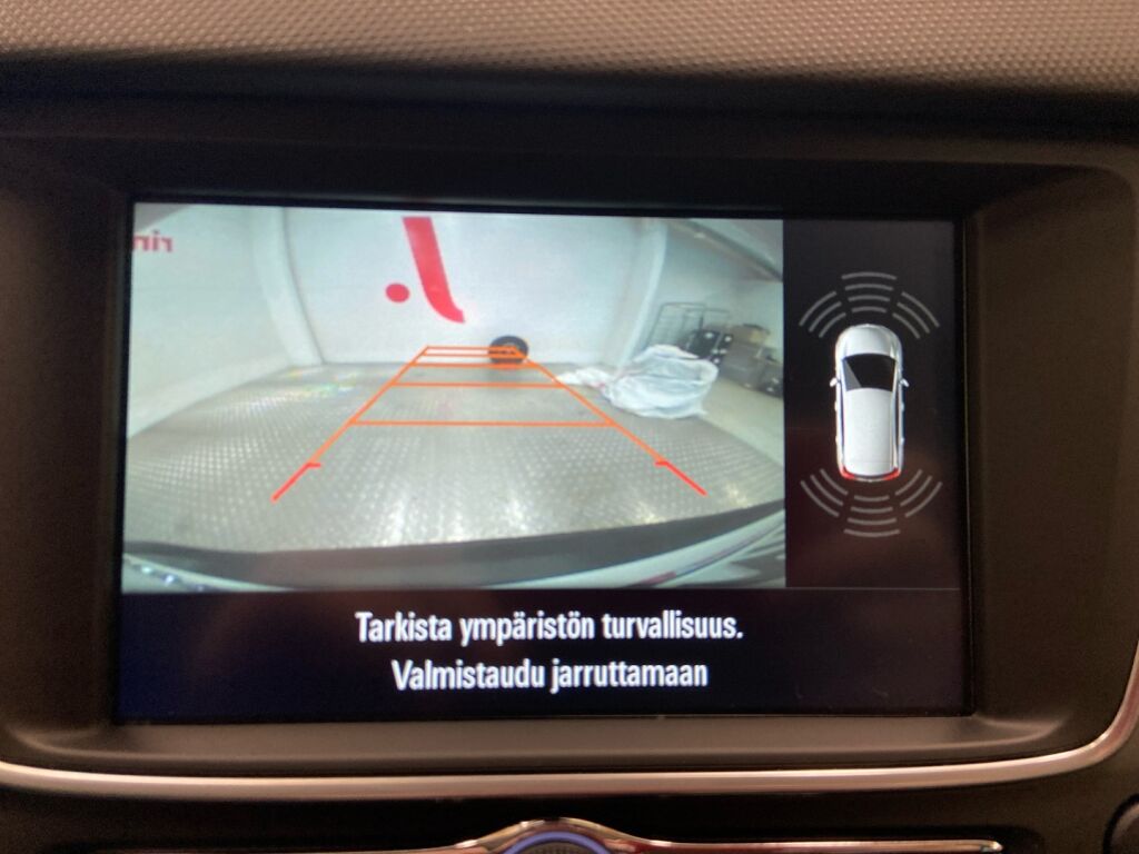 Opel Crossland X 2018 Valkoinen