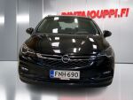 Opel Astra 2018 Musta