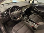 Opel Astra 2018 Musta