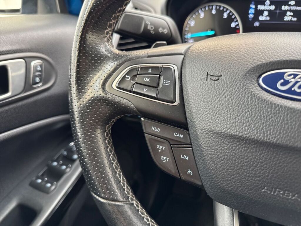 Ford Ecosport 2018 Sininen