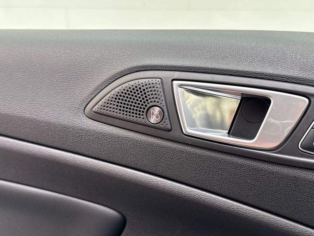 Ford Ecosport 2018 Sininen