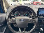 Ford Ecosport 2018 Sininen