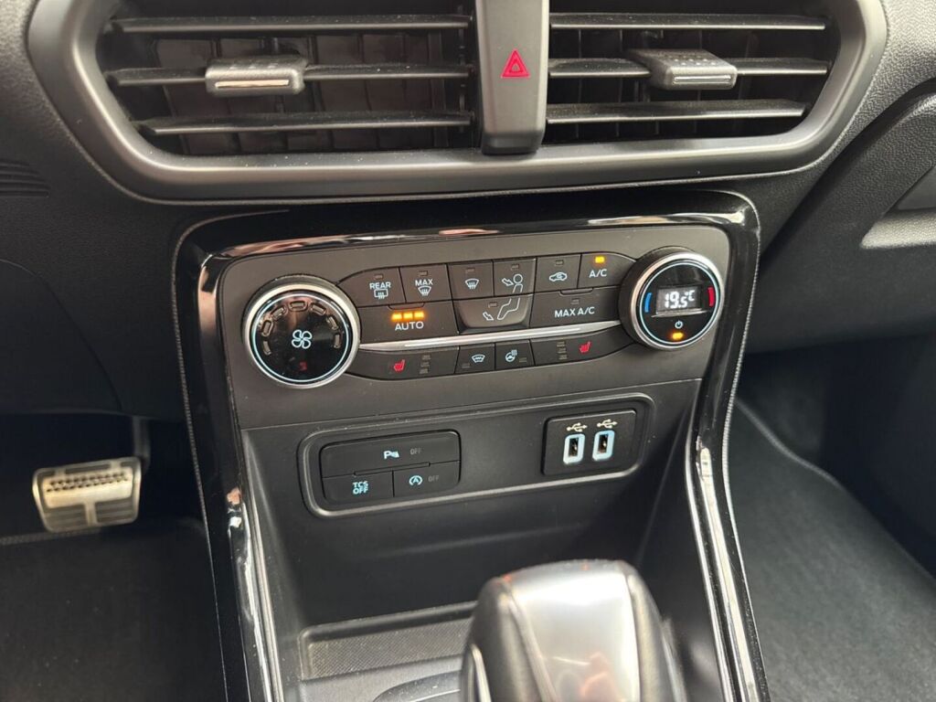 Ford Ecosport 2018 Sininen