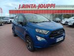 Ford Ecosport 2018 Sininen