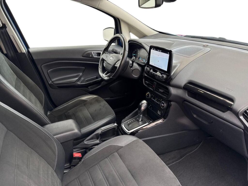 Ford Ecosport 2018 Sininen