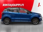 Ford Ecosport 2018 Sininen