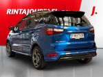 Ford Ecosport 2018 Sininen