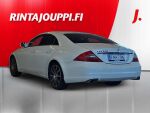 Mercedes-Benz CLS 2008 Valkoinen