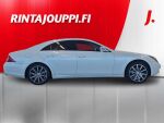 Mercedes-Benz CLS 2008 Valkoinen